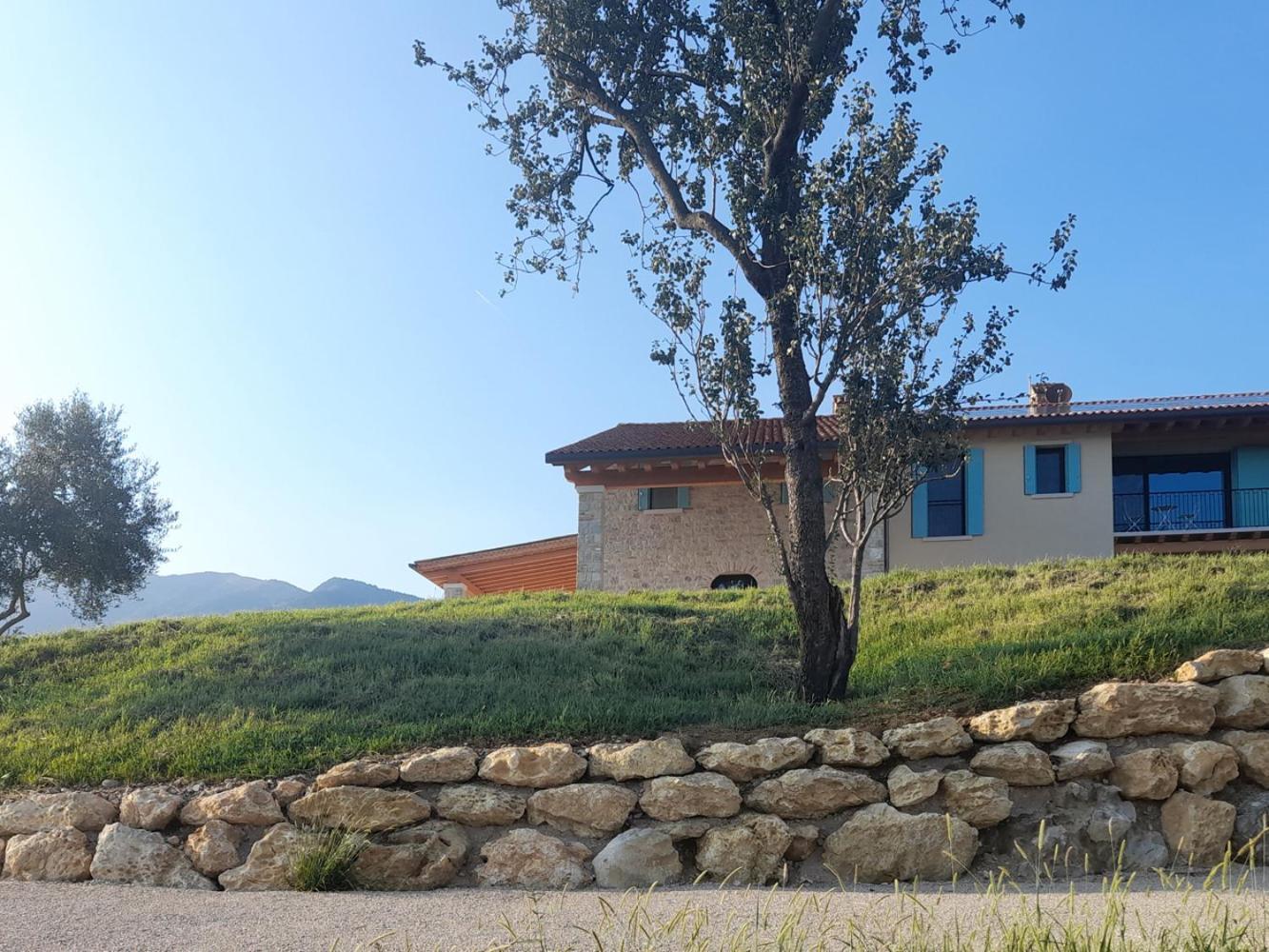Agriturismo Riva Beata Cavaso Del Tomba Extérieur photo