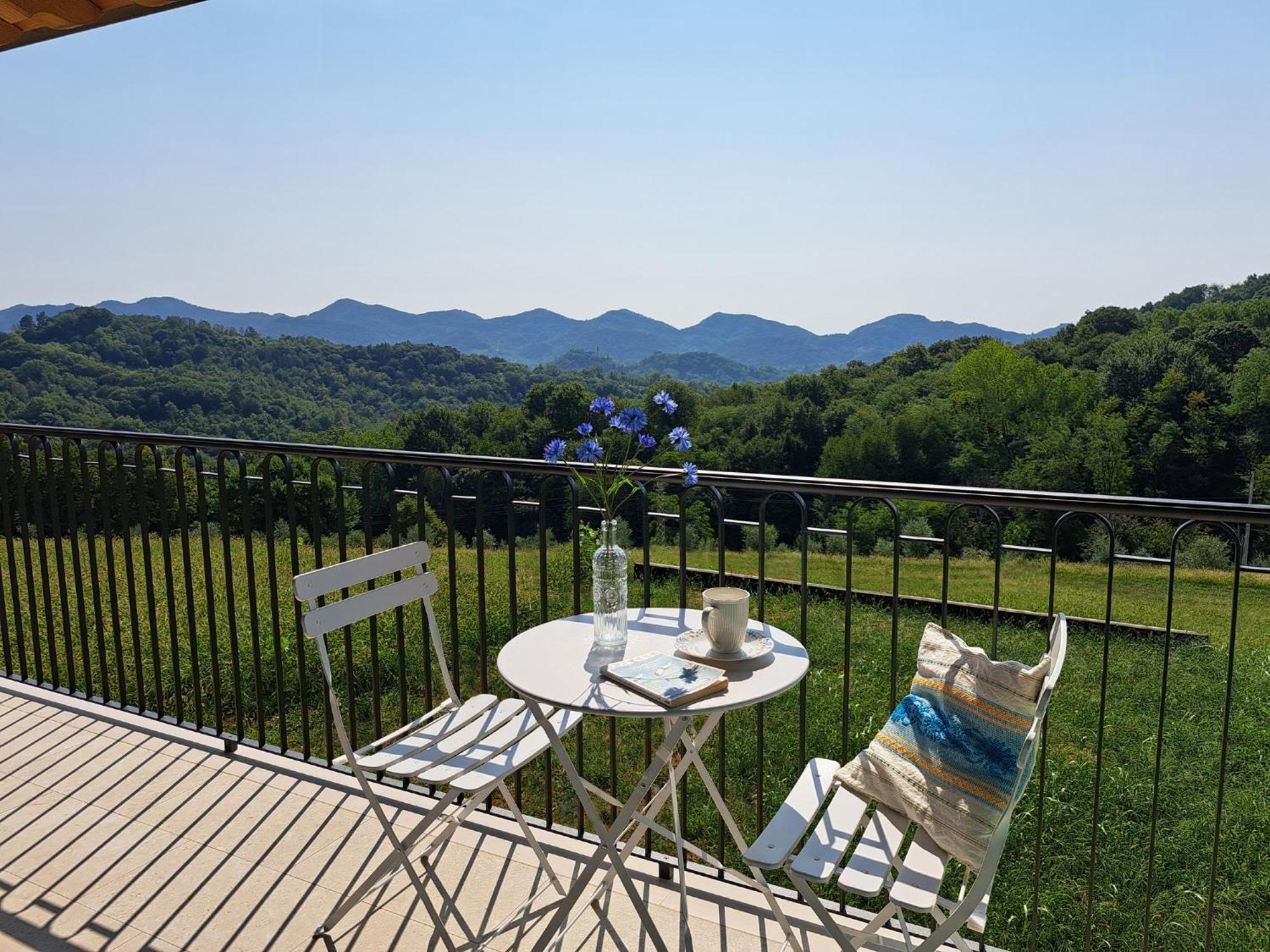 Agriturismo Riva Beata Cavaso Del Tomba Extérieur photo